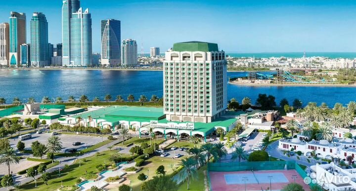 Загрантур в Sharjah на 7 нч