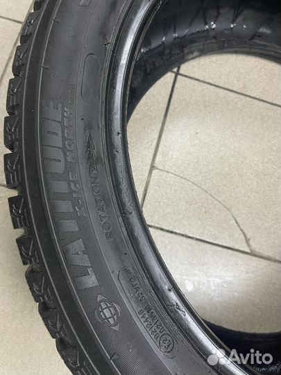 Michelin Latitude X-Ice North 2 + 295/40 R20