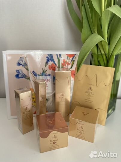 Шикарный подарочный набор Bee Royal
