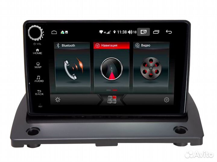 Volvo XC 90 магнитола Unison 4/64GB