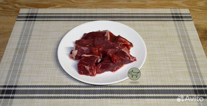 Натуральный корм для собак