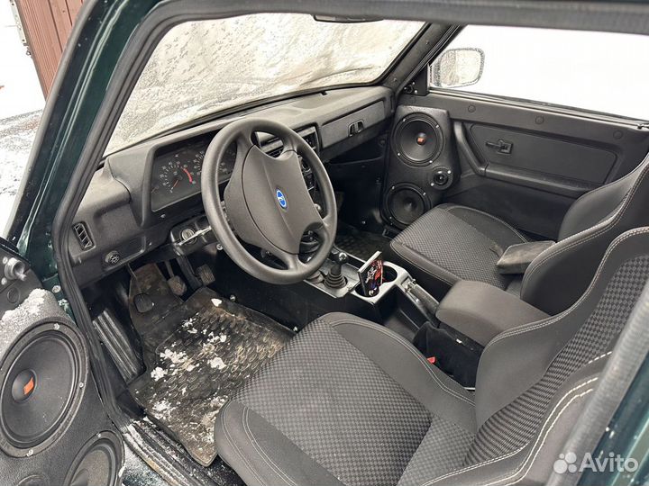 LADA 4x4 (Нива) 1.6 МТ, 1986, 135 000 км