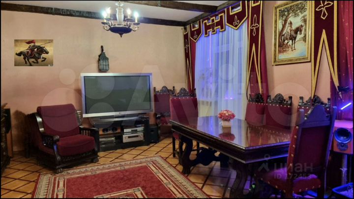 Таунхаус 270,3 м² на участке 3 сот.