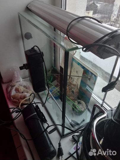 Аквариум 30л