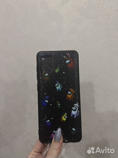 Чехол на samsung galaxy a31