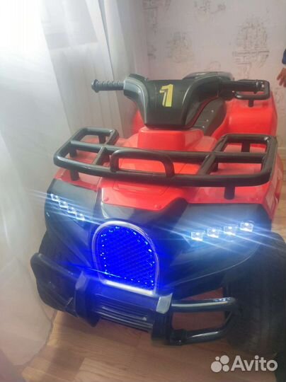 Детский электромобиль бу