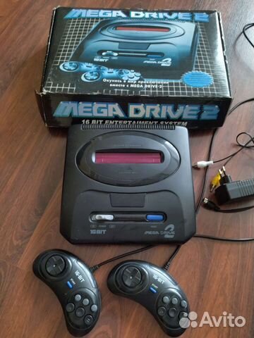 Sega mega drive 2