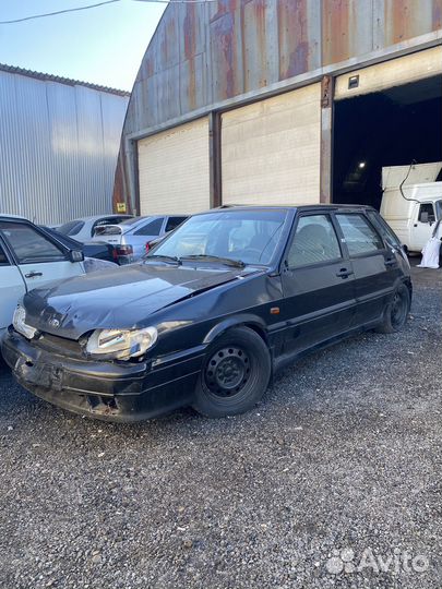 Авто разбор ваз 2114