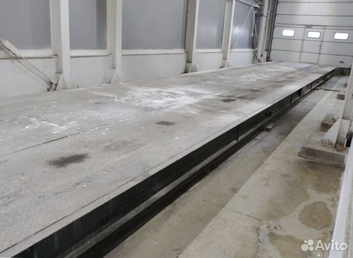 Весы автомобильные новые