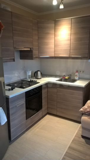 1-к. квартира, 33 м², 6/9 эт.