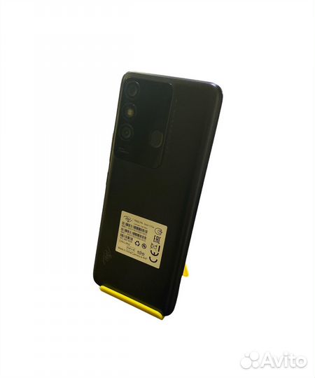 Смартфон Itel Vision 3 Plus 4/64 гб