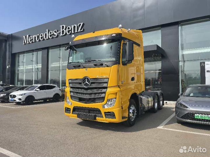 Mercedes-Benz Actros 2548LS, 2023