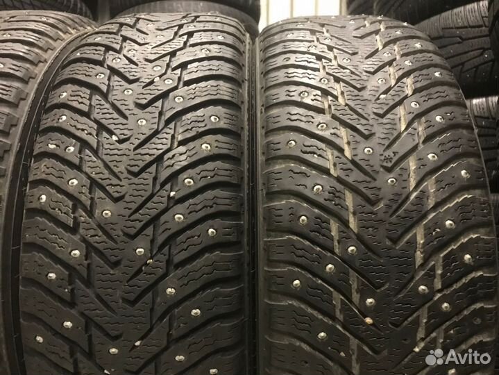 Nokian Tyres Hakkapeliitta 8 205/60 R16 96T