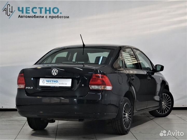 Volkswagen Polo, 2014