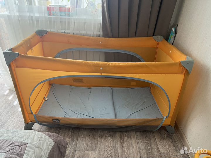 Манеж детский chicco