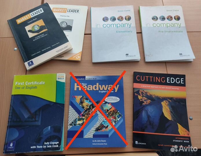 Market Leader. In Company