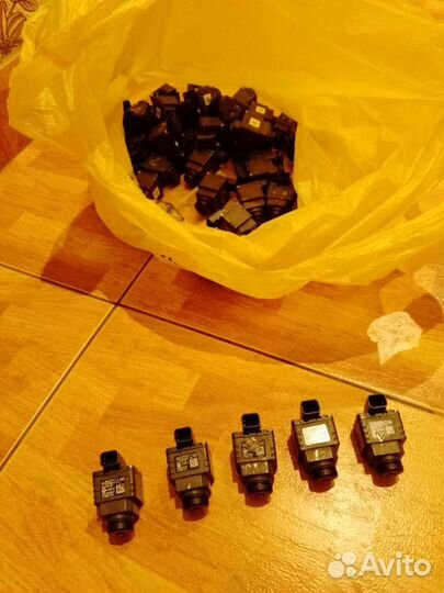 Камера заднего вида BMW iCam2-R на серию G