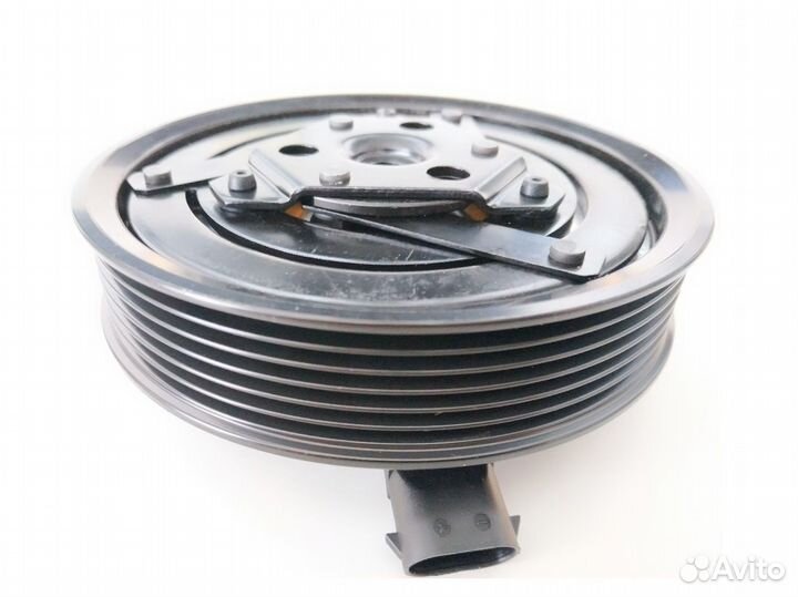 Запчасти для автокондиционеров