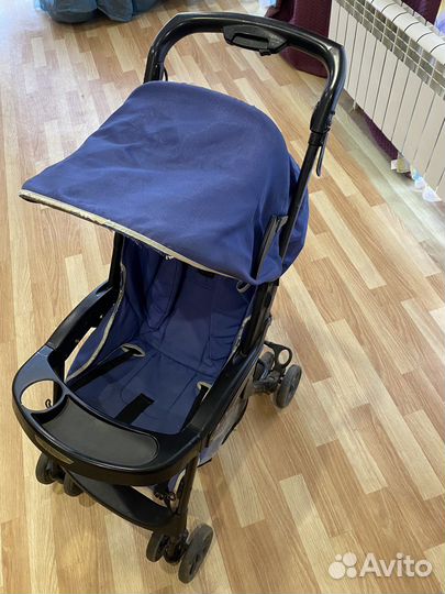 Прогулочная коляска peg perego aria