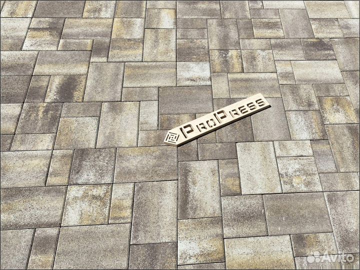 Тротуарная плитка вибропресс