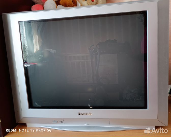 Телевизор panasonic бу