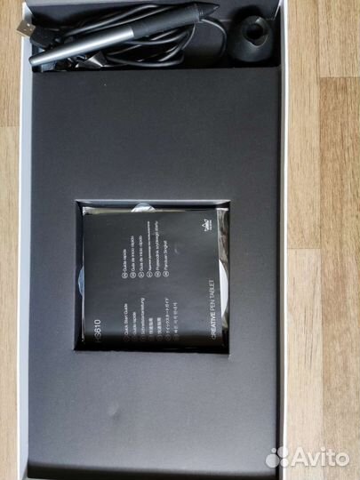 Графический планшет Huion HS610