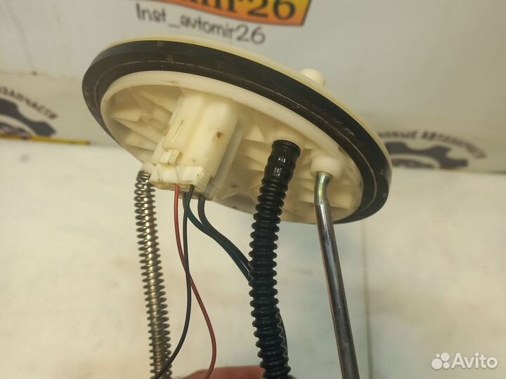 Топливный насос Mitsubishi ASX