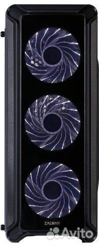 Корпус Zalman I3 Edge Black