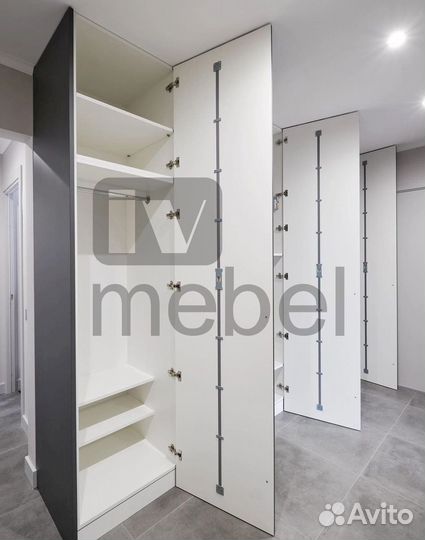 Шкафы купе на заказ