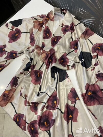 Шикарные халаты, Турция