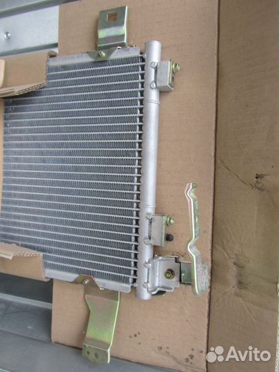 Радиатор кондиционера Mazda 6 GG \ Mazda Atenza GG