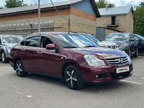 Nissan Almera 1.6 AT, 2017, 66 543 км, с пробегом, цена 512 000 руб.