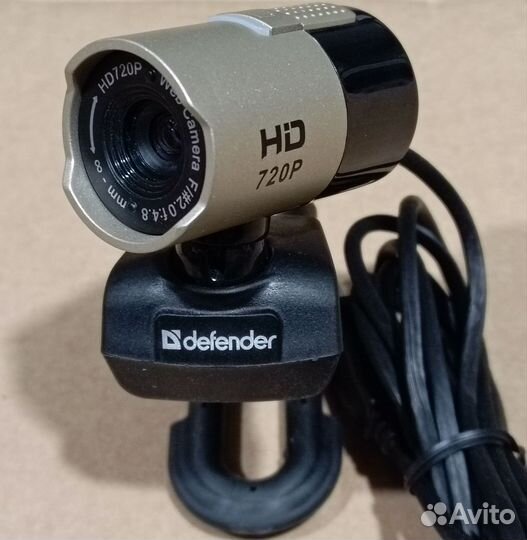 WEB-камеры 720p