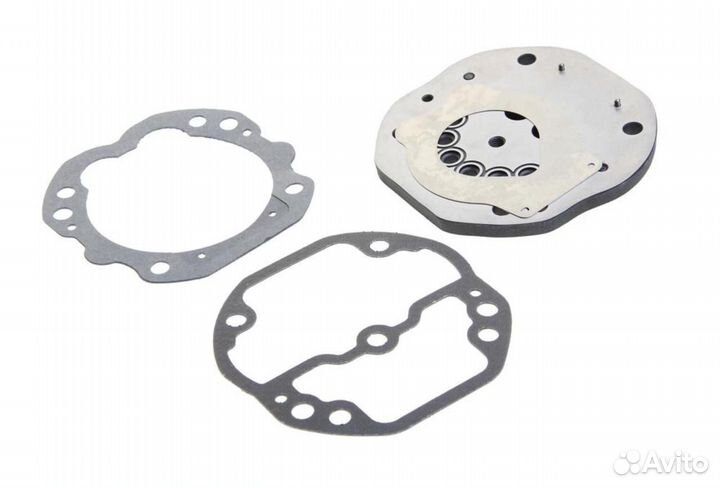 Ремкомплект mercedes компрессора (плита,прокладки)