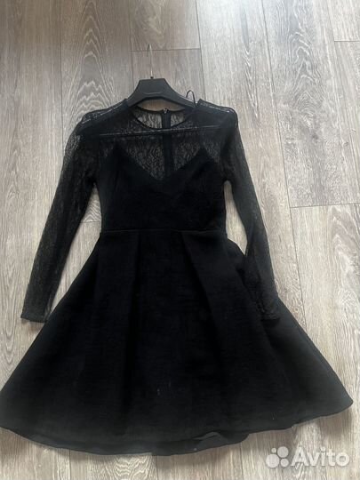 Платье женское sandro оригинал