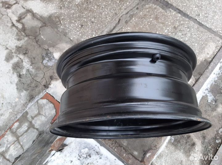 Диск на toyota corolla