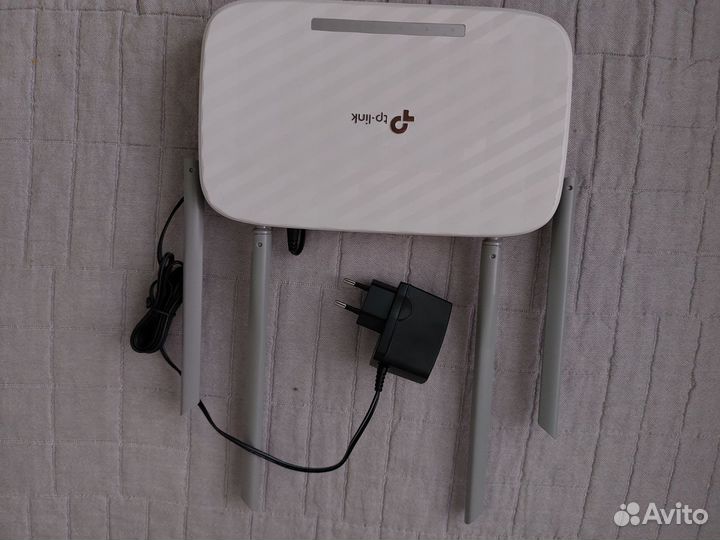 Wifi роутер tp link archer А5
