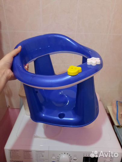 Стульчик для купания
