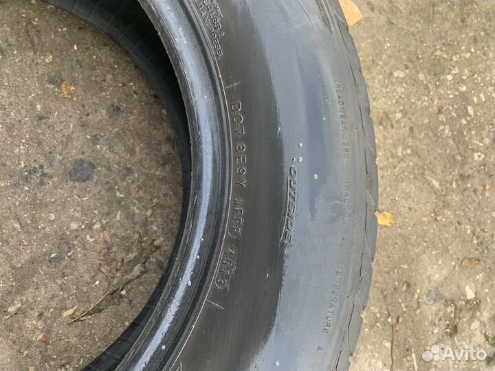 Nexen N8000 235/65 R17 104