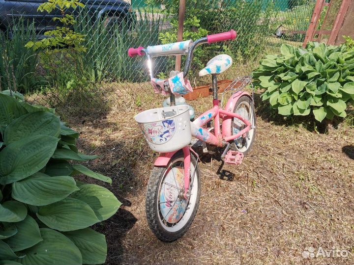 Велосипед детский 20 Navigator Winx Magic Summer