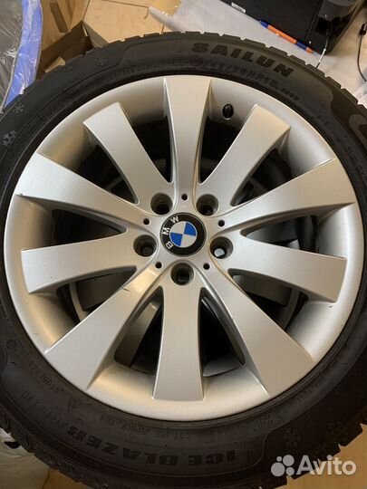 Колёса зимние BMW R18 245/50 RunFlat