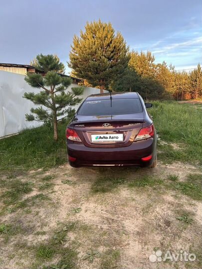 Hyundai Solaris 1.6 МТ, 2011, 169 319 км