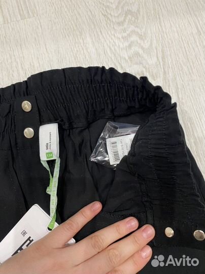 Новые брюки sela 134