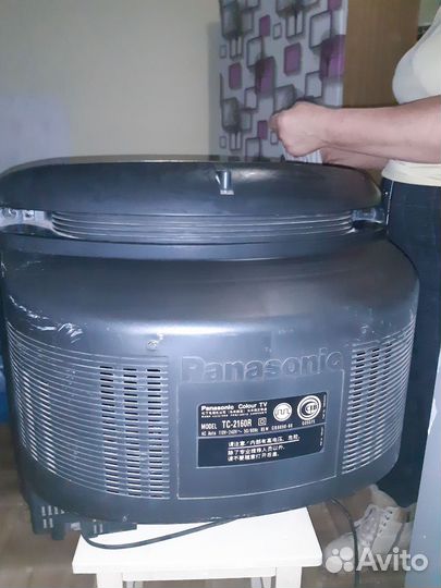 Телевизор panasonic