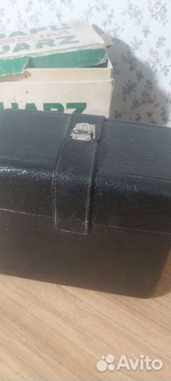 Кинокамера Кварц 2*8S-1М, СССР