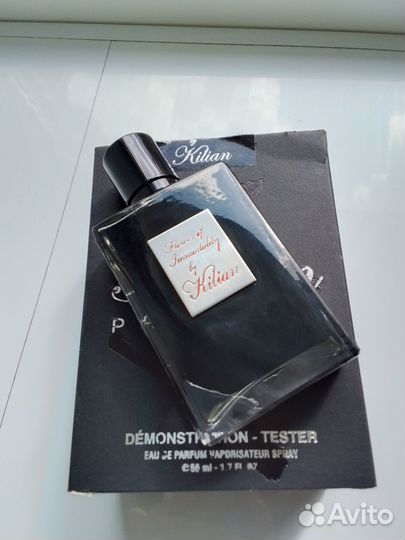 Kilian парфюм