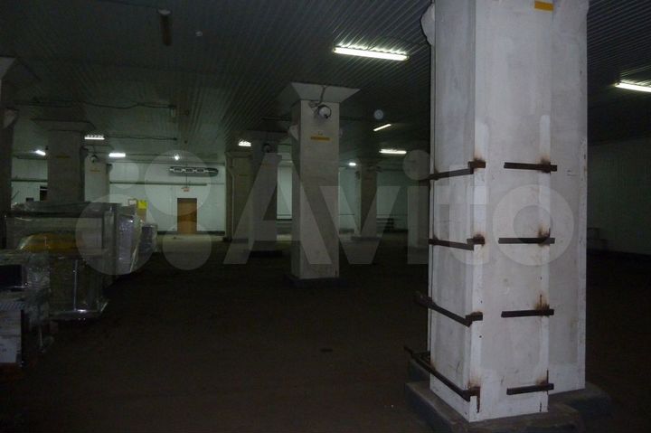 Склад, 1000 м²