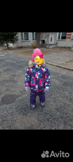 Костюм для девочки