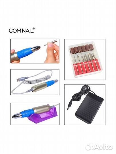 Аппарат для маникюра Lina MM-25000