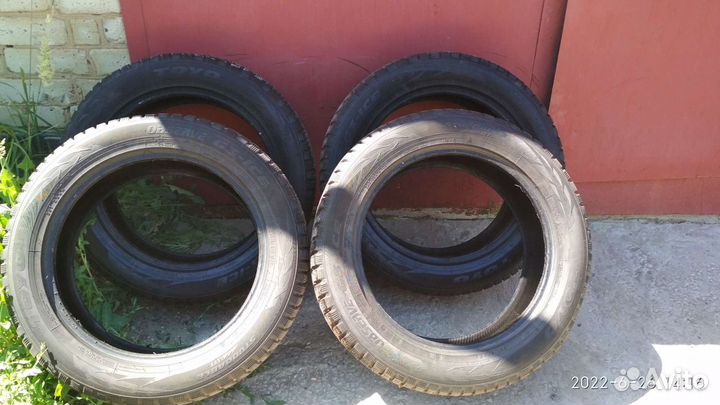 Toyo Observe G3-Ice 245/55 R19 103T